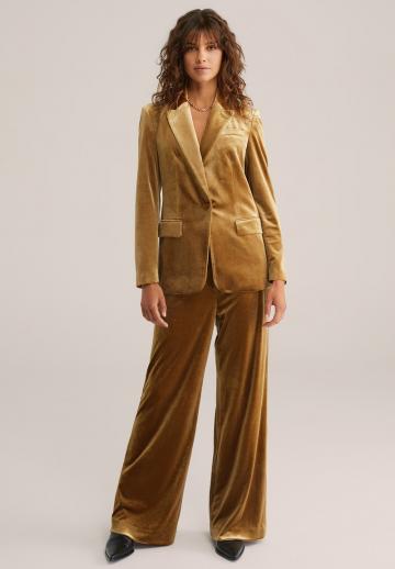 Широкие брюки