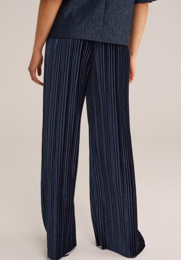 Широкие брюки