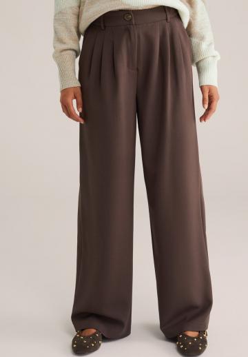 Широкие брюки