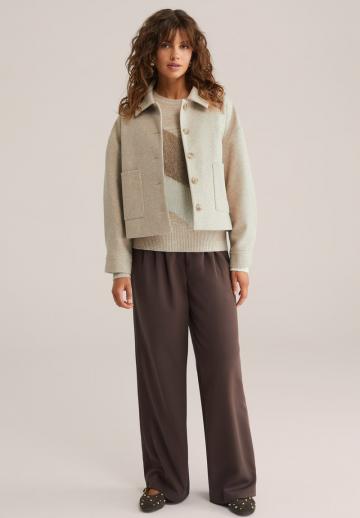 Широкие брюки