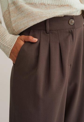 Широкие брюки