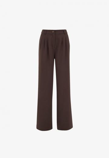 Широкие брюки