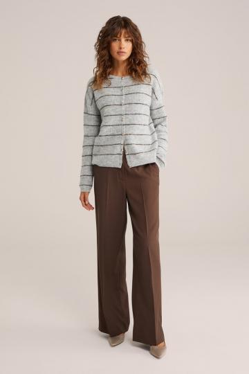 Прямые брюки