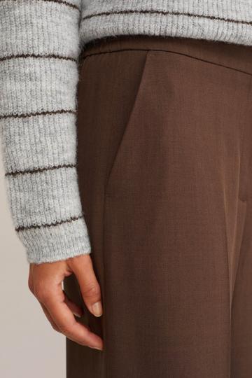 Прямые брюки