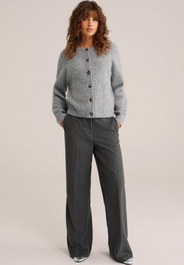 Широкие брюки