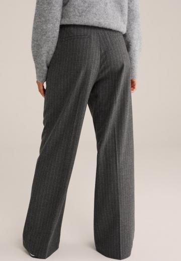 Широкие брюки