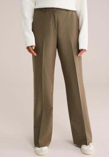 Широкие брюки