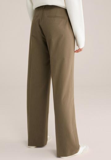 Широкие брюки