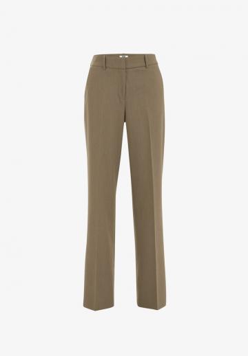 Широкие брюки