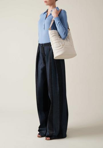 Кожаная сумка