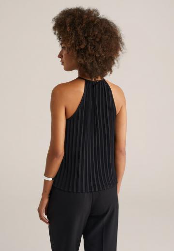 Топ на бретельках