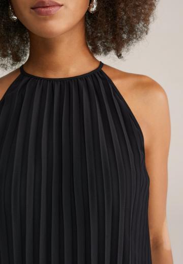 Топ на бретельках