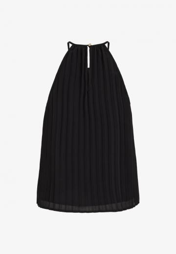 Топ на бретельках