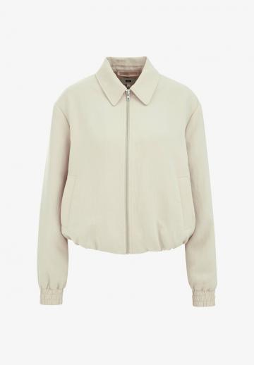 Короткая куртка