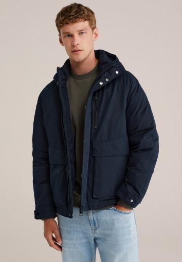 Зимняя куртка