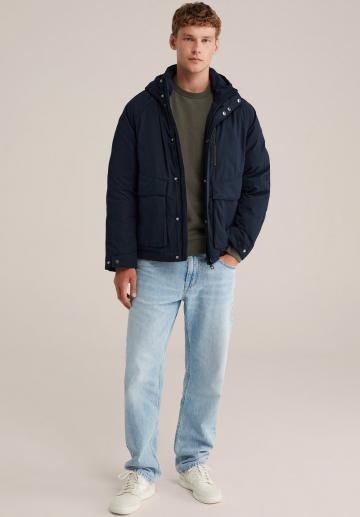 Зимняя куртка