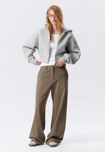 Прямые брюки