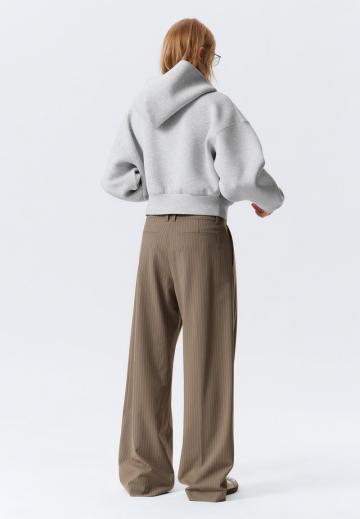 Прямые брюки