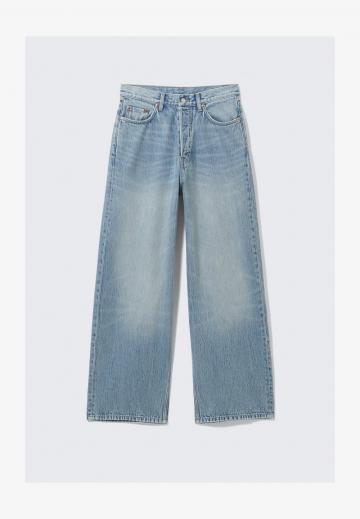 Свободные джинсы