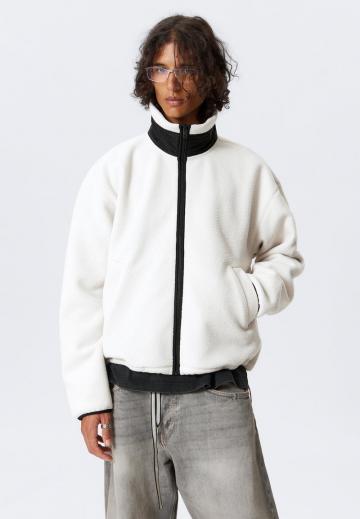 Флисовая куртка