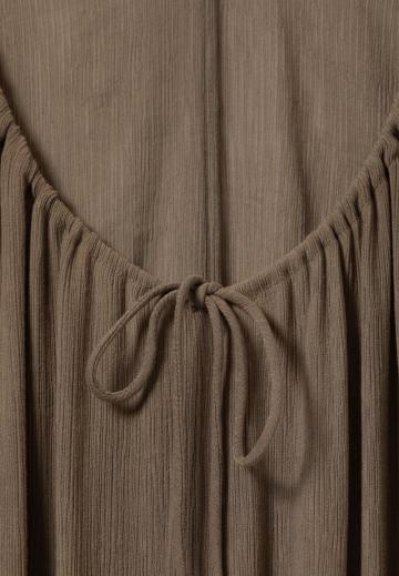 Платье макси