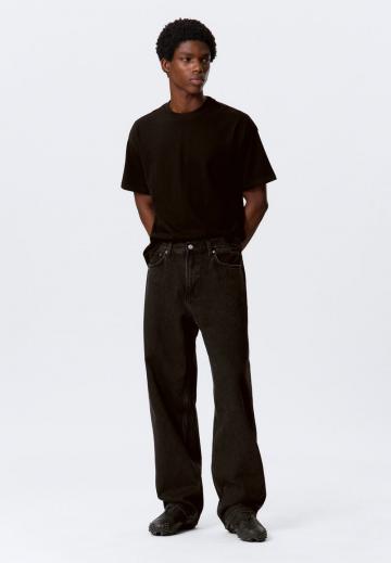 Свободные джинсы