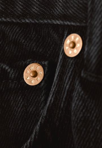 Свободные джинсы