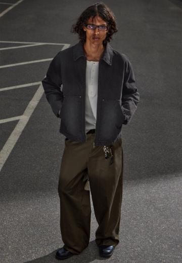 Джинсовая куртка