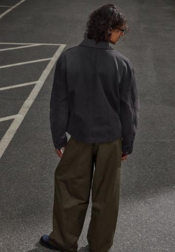 Джинсовая куртка