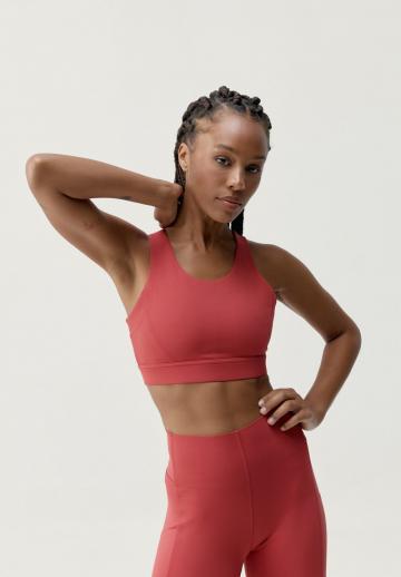 Спортивный бюстгальтер