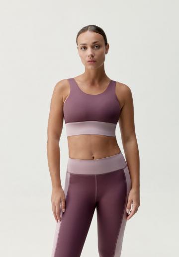 Спортивный бюстгальтер
