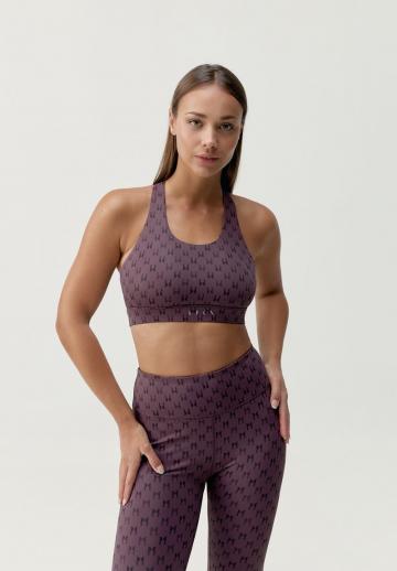 Спортивный бюстгальтер