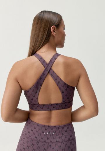 Спортивный бюстгальтер
