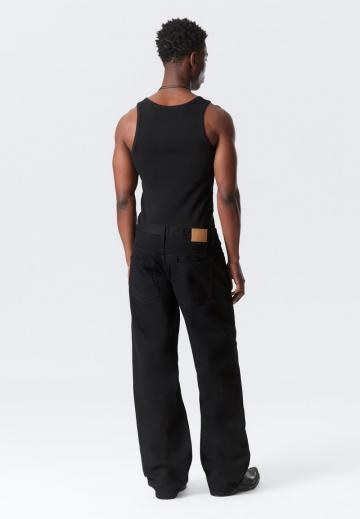 Свободные джинсы