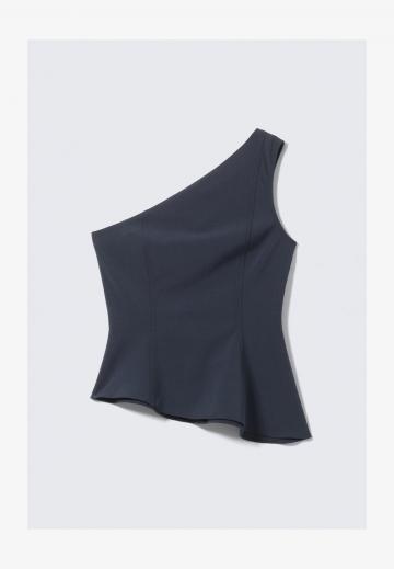 Блузка без рукавов