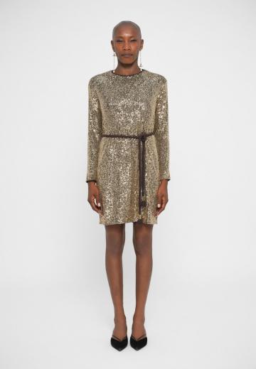 Коктейльное платье