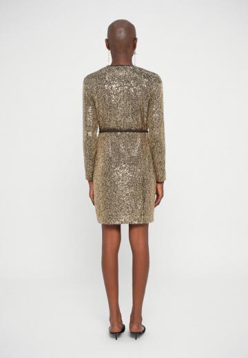 Коктейльное платье