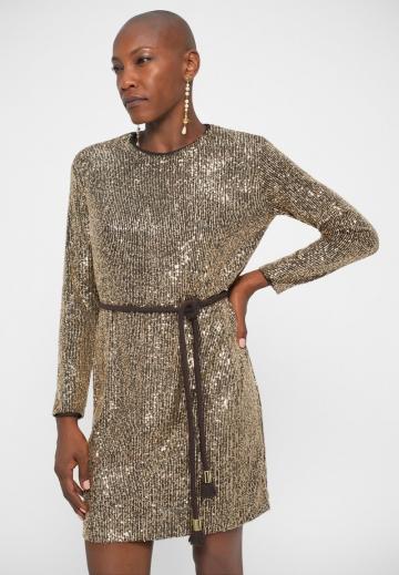 Коктейльное платье