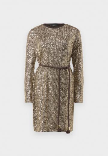 Коктейльное платье