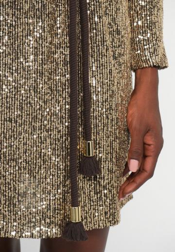 Коктейльное платье