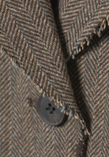 Короткое пальто