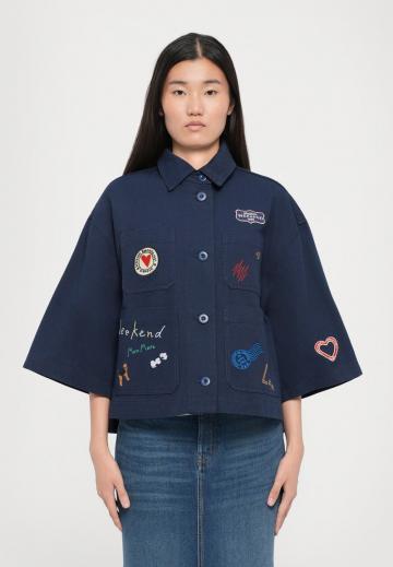 Джинсовая куртка