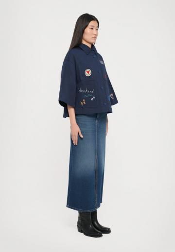 Джинсовая куртка