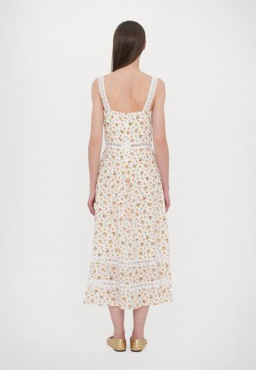 Пляжное платье