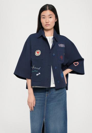 Джинсовая куртка