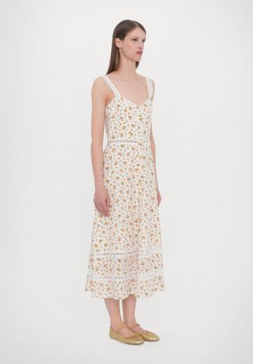 Пляжное платье