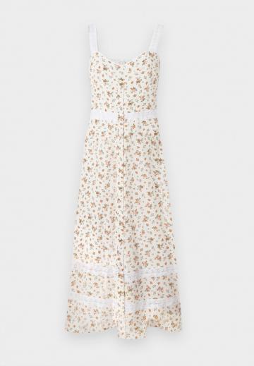 Пляжное платье