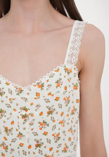 Пляжное платье