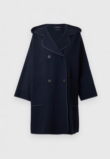 Шерстяное пальто