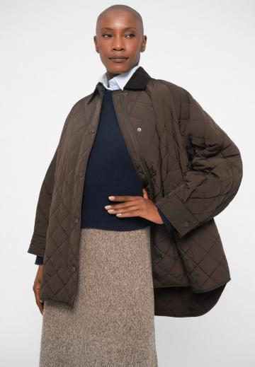 Вязаная юбка